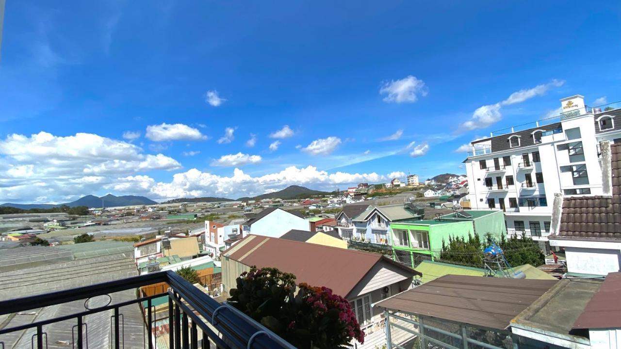 I'M Home In Dalat Khu Chi Lăng Buitenkant foto